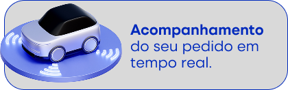 Acompanhamento do pedido