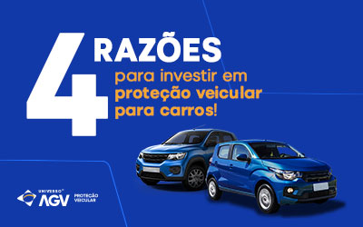 4 Razões para Investir em Proteção Veicular para Carros de Uso Diário