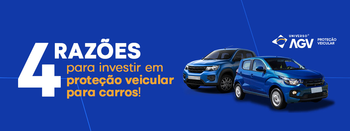 4 Razões para Investir em Proteção Veicular para Carros de Uso Diário