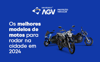 Os Melhores Modelos de Motos para Rodar na Cidade em 2024